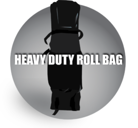 Heavy Duty Roll Bag